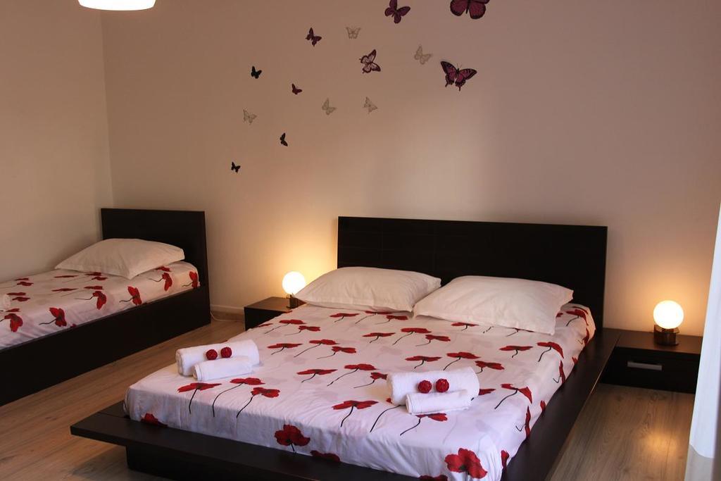 Apartment Jasna Poreč Kültér fotó