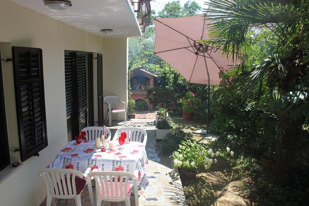 Apartment Jasna Poreč Kültér fotó